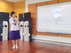 การประกวดขับร้องบทเพลงจีน สำหรับนักเรียนชั้นม.4-6 แผนมนุษย์  ... Image 5
